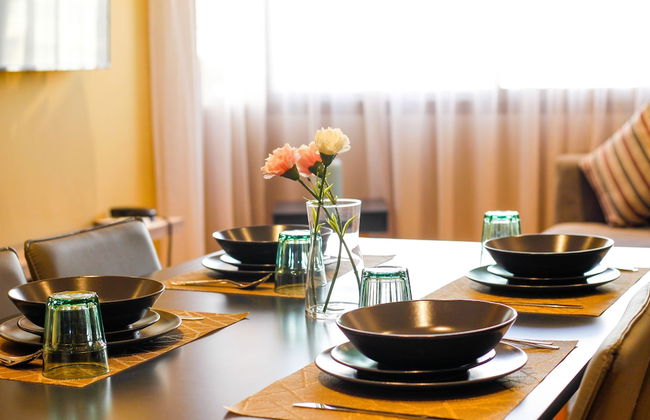 Flamant Rose Appart Hôtel - Foto 31