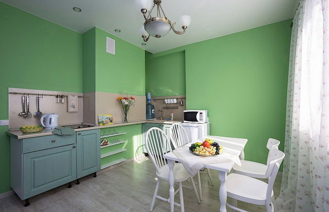 Apartment Etazhydaily Belinskogo - Photo 56