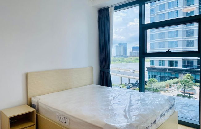 DongDong Apartment in Sunwah Pearl - Foto 10