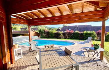 Chalet des Lacs - Foto 3