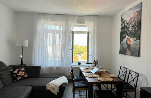 Charmante 4 Zimmer Apartment Contactless Check-in historische Stadtzentrum - Foto 47