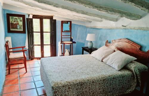 Masía Finca La Sazadilla con Piscina - Foto 28