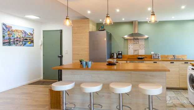 Kitchen / Dining Room