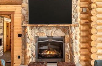 The Log House at Sugarloaf Mountain MD - Foto 24