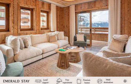Apartment Ishora Méribel - by EMERALD STAY - Foto 1