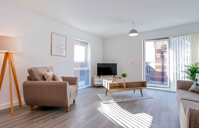 Hilltop Serviced Apartments - Northern Quarter - Photo 65