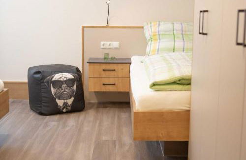 Familien & Ferien Wohnung by Holzbau Keller - Foto 42