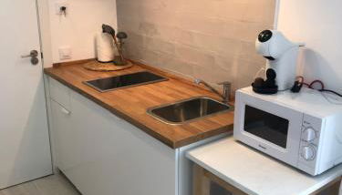 Estudios Peñiscola Ermitana 22 - Foto 5, stove, toaster, minibar