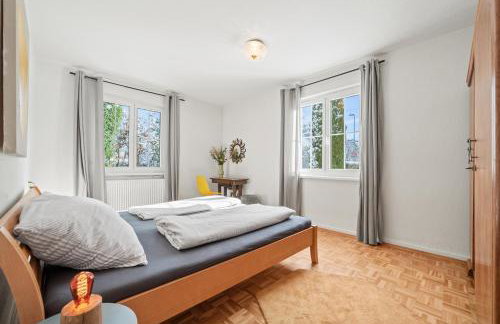 Apartment SEEwiese mit großem Garten und autemberaubenden Alpenpanorama - Foto 20