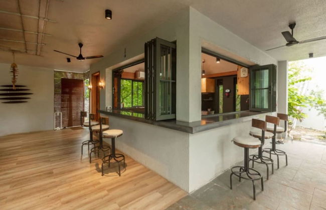 Quarterdeck by Hireavilla - Luxury Estate in Awas - Photo 40