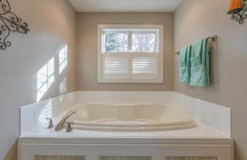 Bed & Birdie - New Vacation Rental - Close to golf course & downtown - Foto 16