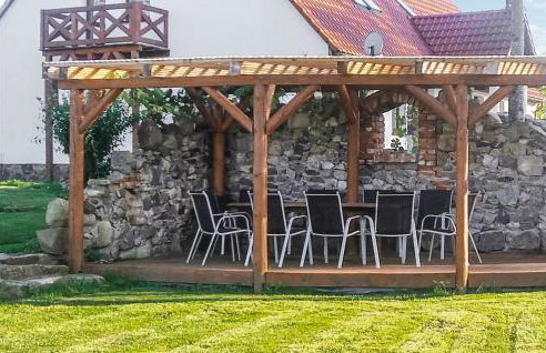 Nice Home In Pl-76-113 Postomino - Foto 21