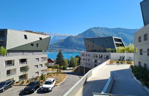 Aux Premières Loges - Vue Lac - Photo 14