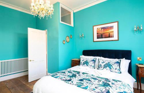 2 Seaside Bedroom home, Garden, 6 guests, Parking, Contractors-Families welcome - Photo 10