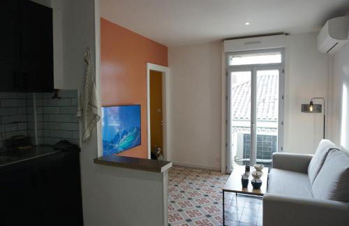 Appartement calme - Arceaux - Peyrou - Proche centre ville Montpellier - Foto 7