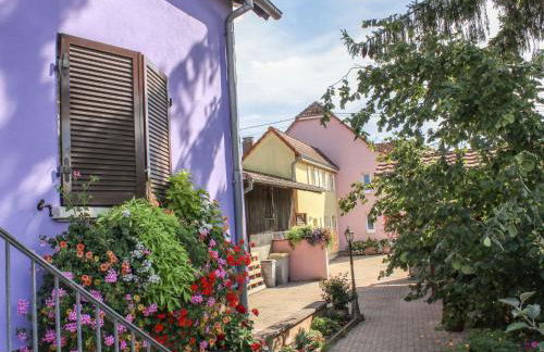 Apartment Résidence jaune et rose-4 by Interhome - Foto 35