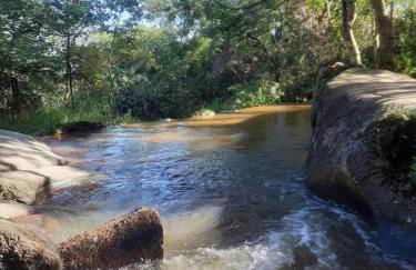 Casa de campo com linda vista e cinema - Photo 6