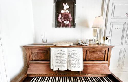 Grand Cru, Appartement au Centre Médiéval de Beaune - Foto 11