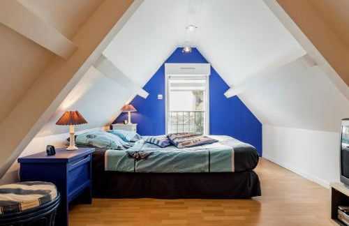 Gîte charmant à Guérande: 3 ch., jardin clos, proche plages et commerces, parking privé, wifi inclus - FR-1-306-1259 - Foto 11