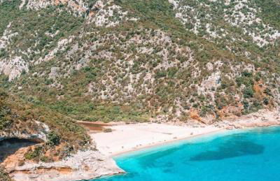 Sa Dommu de Kerciu vista mare con parcheggio - Foto 47