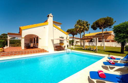 Villa La Caleta - Private Pool and Garden - Foto 1