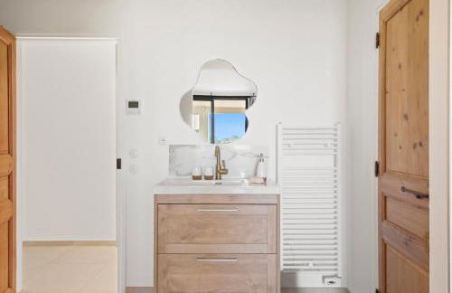 Palmira appart de standing en duplex avec jacuzzi à 2 mn de la mer - Foto 31