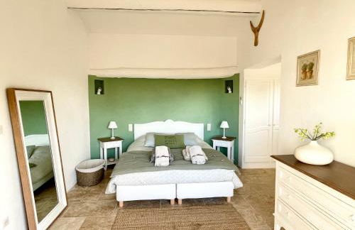 Bastide La Mérigot - Maussane-les-Alpilles - Foto 17