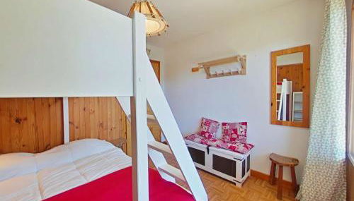 Appt 2P avec balcon au centre du Chinaillon, proche pistes, parking et casier à ski - FR-1-241-147 - Foto 4