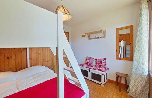 Appt 2P avec balcon au centre du Chinaillon, proche pistes, parking et casier à ski - FR-1-241-147 - Foto 4