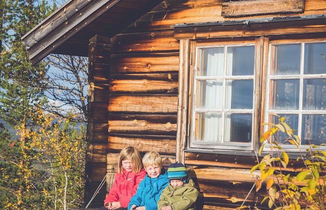 Tännäskröket - Foto 62