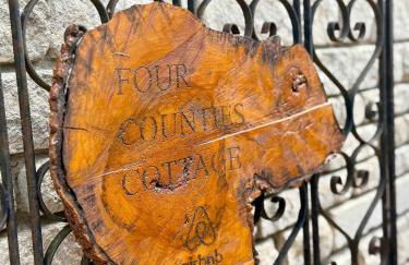 Four Counties Cottage in Collyweston by Amber Stays, Perfect for Getaways with Free Parking - Foto 14