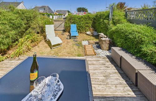 200m plage - duplex pour 2 adultes, 2 enfants - Photo 6