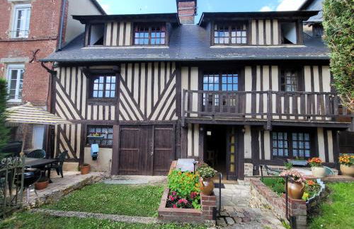Authentique Maison Normande de village - Foto 1