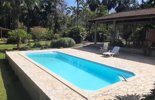 Chácara Morretes Arraial - Piscina e Rio - Photo 2