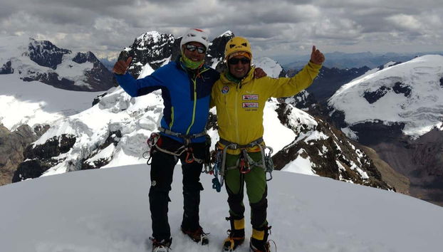 Cordillera Blanca Ice Climbing Tour - Foto 5