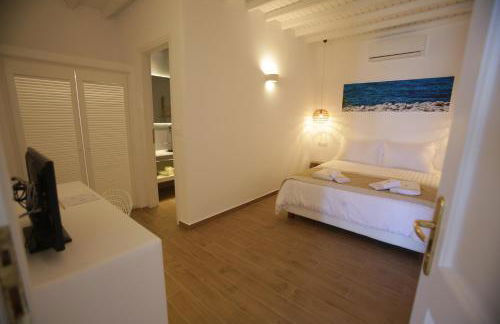 Seethrough Mykonos Suites - Foto 69