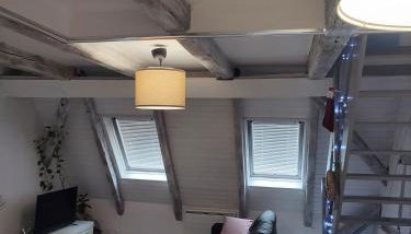 duplex aux portes de Strasbourg tram 100m - Foto 3