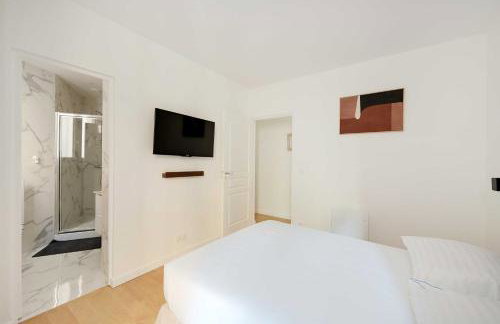Superb apt a c – 2BR 6P – St Germain-des-Prés - Foto 9