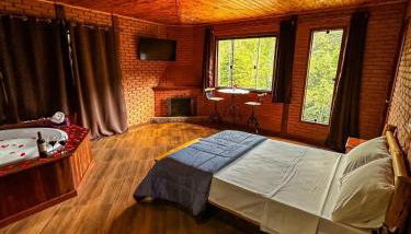 Chalé Aconchego Visconde de Mauá - Foto 4