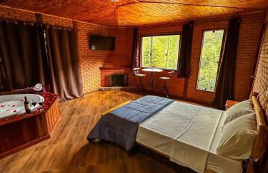 Chalé Aconchego Visconde de Mauá - Foto 4