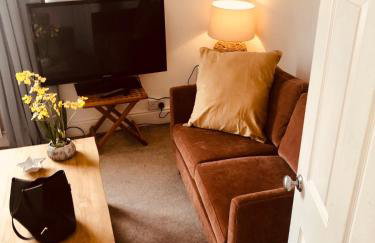 StarLight A Cosy 2 Bedroom House in Portishead - Foto 16