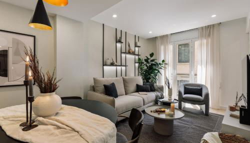 Basquiat - 2 bedrooms and office in Sant Gervasi - Photo 2