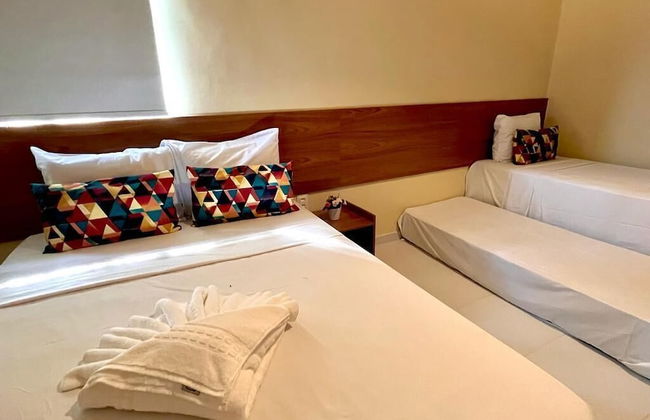 Hotel Arena Carneiros By AFT - Foto 31