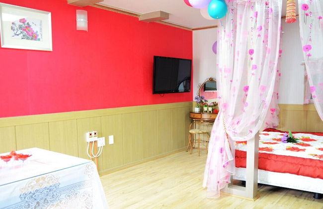 Jirisan 1 Night 2 Days Pension - Foto 10