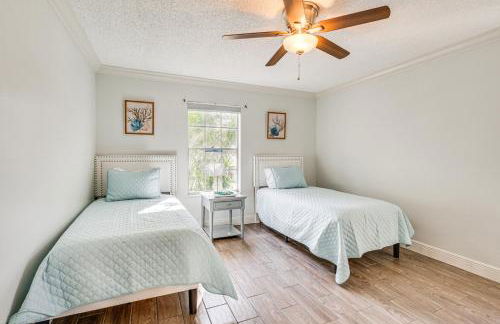 4 Mi to Busch Gardens Lovely Tampa Home! - Foto 19