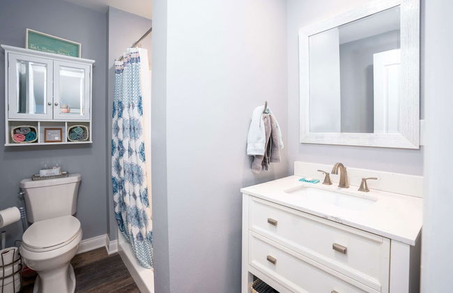 The Hideaway at Hayloft Lodge Chic & Unique Stay - Foto 8