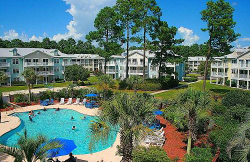 Brunswick Plantation Villa 1 #311M Villa - Foto 10