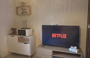 Appartement cosy & calme avec parking privé & terrasse - Foto 8