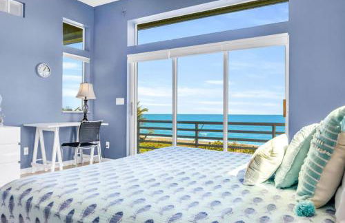 Oceanfront Escape - Private Beach Access - Game Room - Bikes - Surfboard - Foto 26