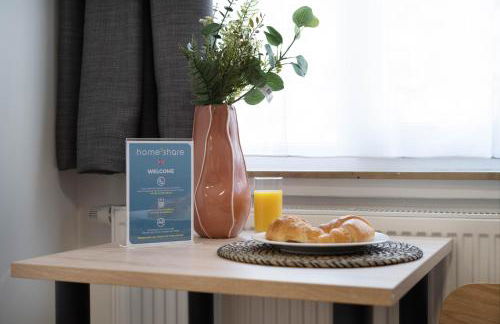 Central Bonn Apartments I home2share - Foto 65